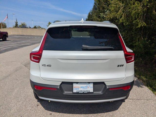used 2023 Volvo XC40 car, priced at $32,950