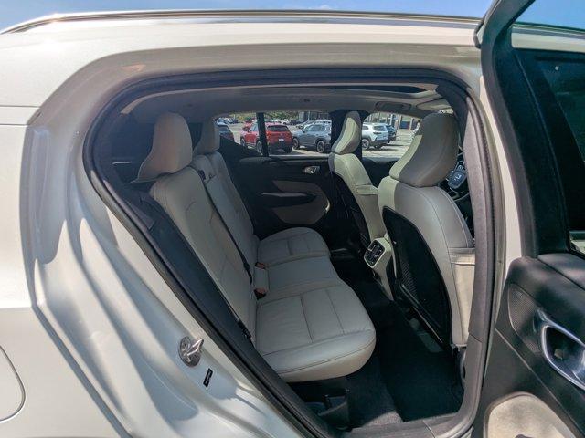 used 2023 Volvo XC40 car, priced at $32,950