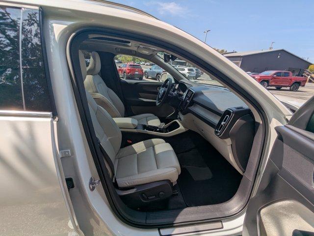 used 2023 Volvo XC40 car, priced at $32,950