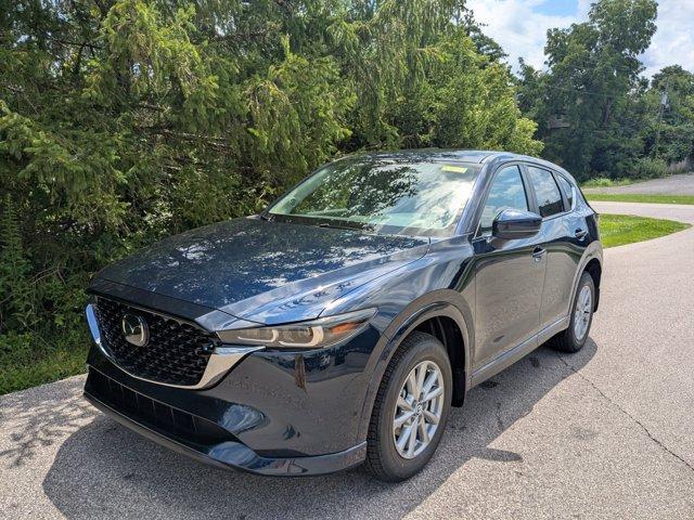 new 2025 Mazda CX-5 car
