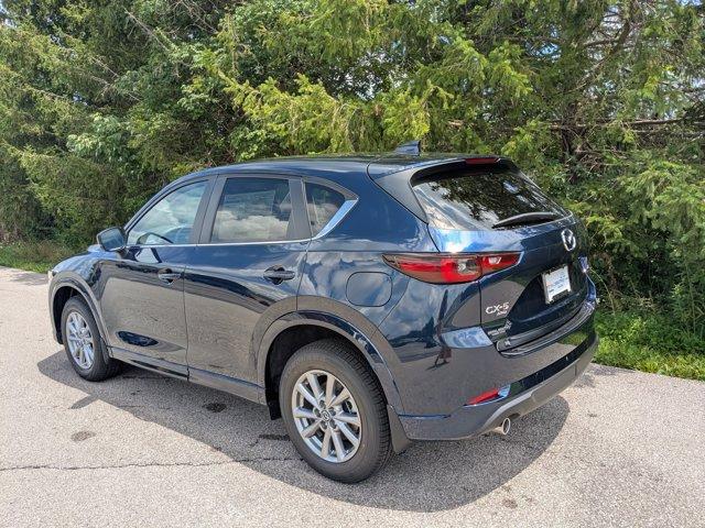 new 2025 Mazda CX-5 car