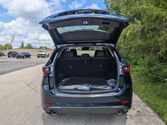 new 2025 Mazda CX-5 car