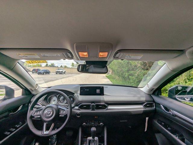 new 2025 Mazda CX-5 car