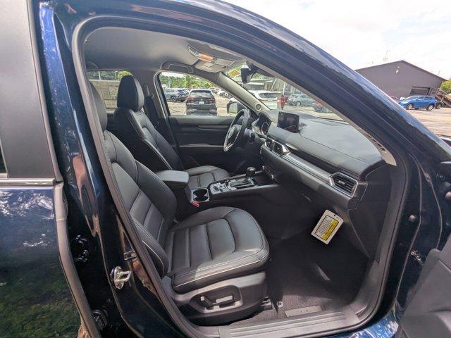 new 2025 Mazda CX-5 car