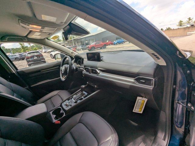 new 2025 Mazda CX-5 car