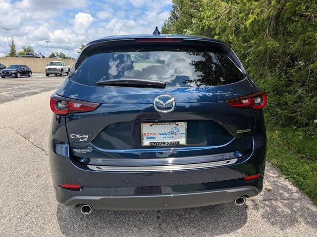 new 2025 Mazda CX-5 car