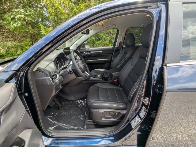 new 2025 Mazda CX-5 car