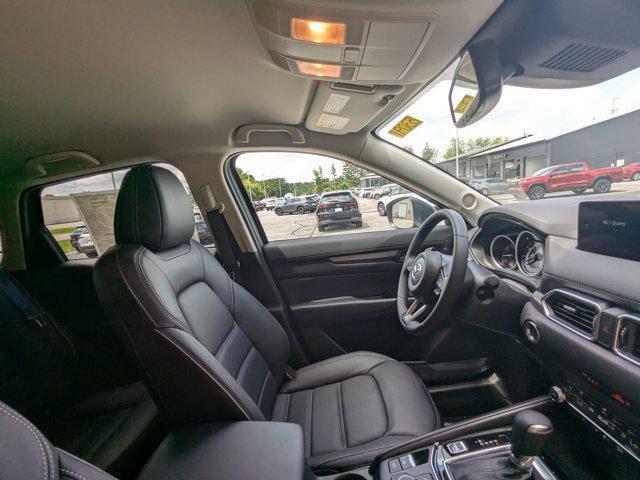 new 2025 Mazda CX-5 car