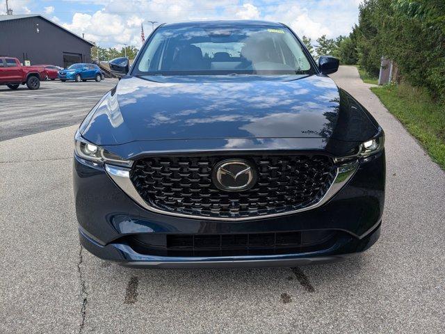 new 2025 Mazda CX-5 car