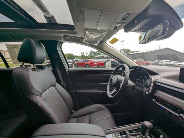 new 2025 Mazda CX-50 car