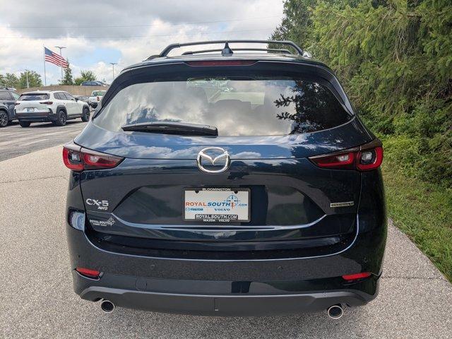 new 2025 Mazda CX-5 car