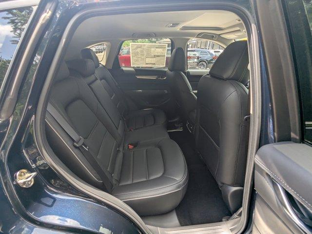 new 2025 Mazda CX-5 car