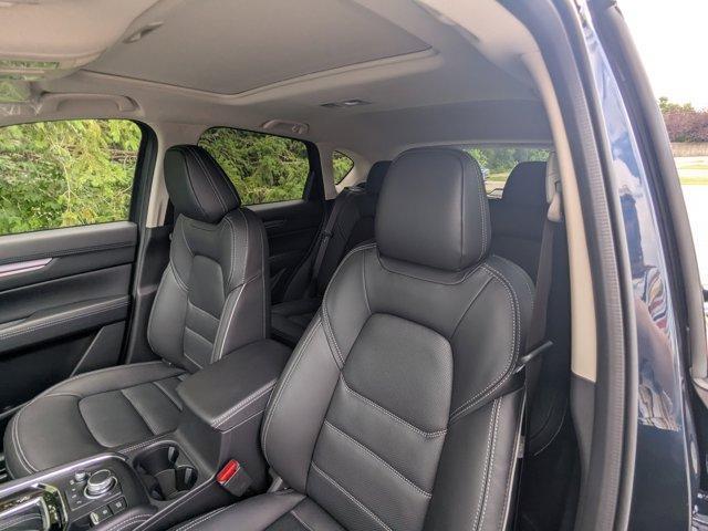 new 2025 Mazda CX-5 car