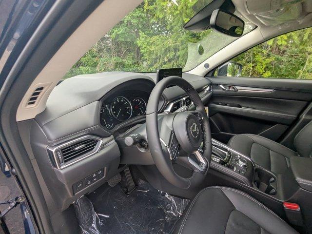 new 2025 Mazda CX-5 car