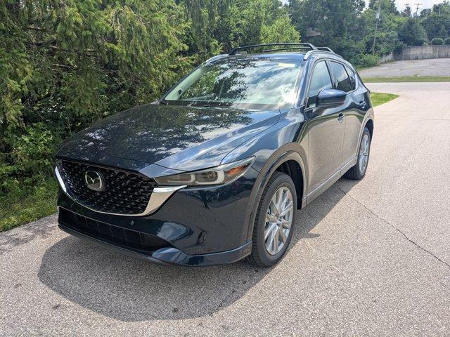 new 2025 Mazda CX-5 car