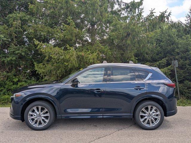 new 2025 Mazda CX-5 car