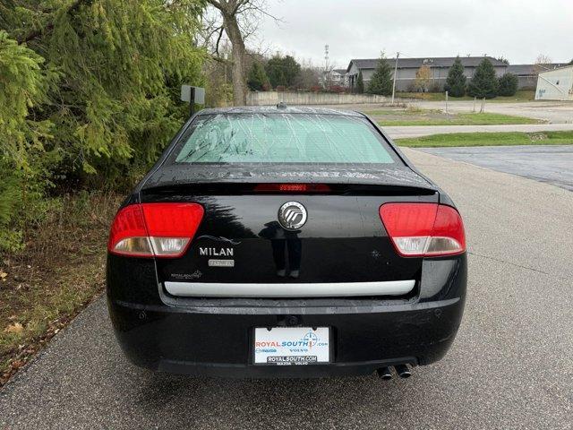 used 2011 Mercury Milan car, priced at $6,999