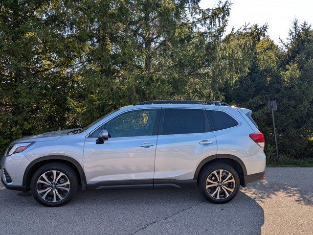 used 2023 Subaru Forester car, priced at $28,999