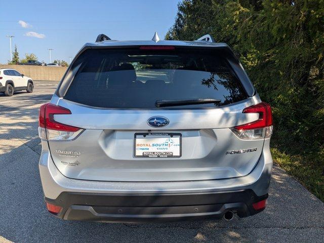 used 2023 Subaru Forester car, priced at $28,999