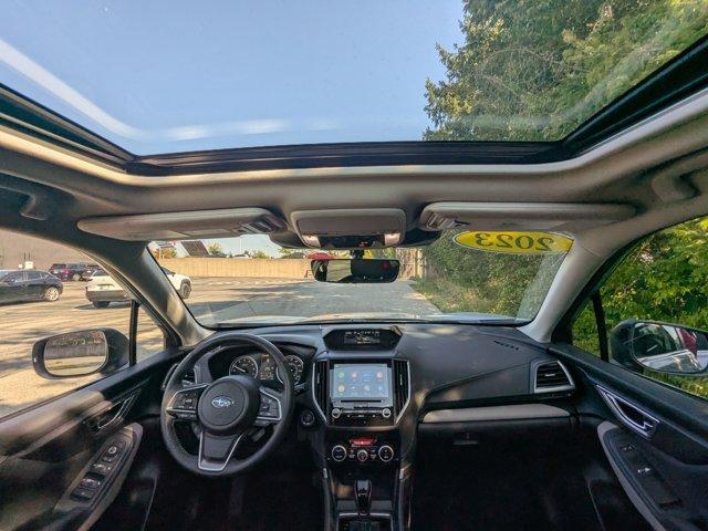 used 2023 Subaru Forester car, priced at $28,999