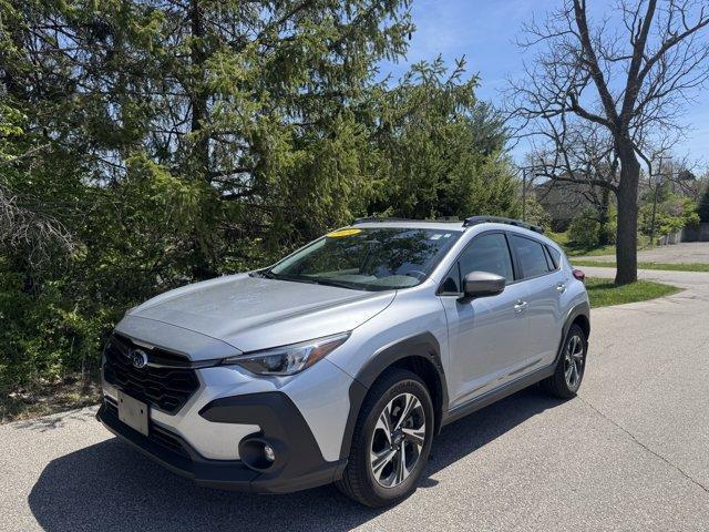 used 2024 Subaru Crosstrek car, priced at $28,950