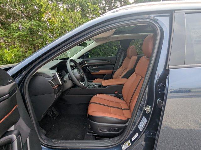 new 2025 Mazda CX-50 car