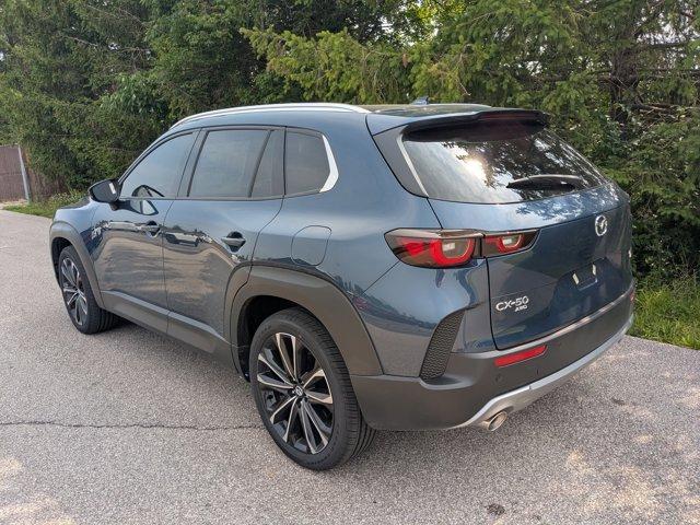 new 2025 Mazda CX-50 car