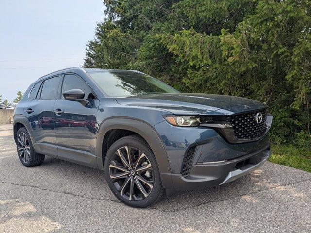 new 2025 Mazda CX-50 car