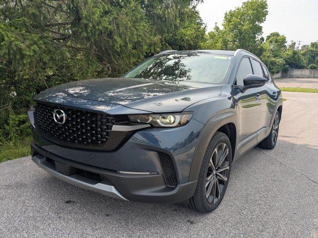 new 2025 Mazda CX-50 car