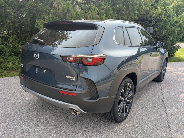 new 2025 Mazda CX-50 car