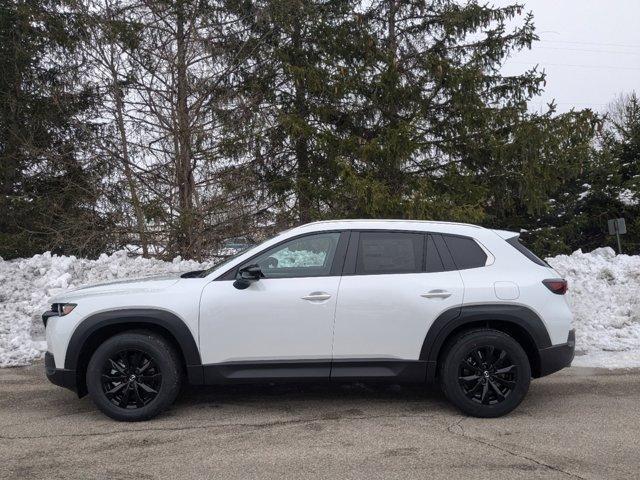 new 2025 Mazda CX-50 car