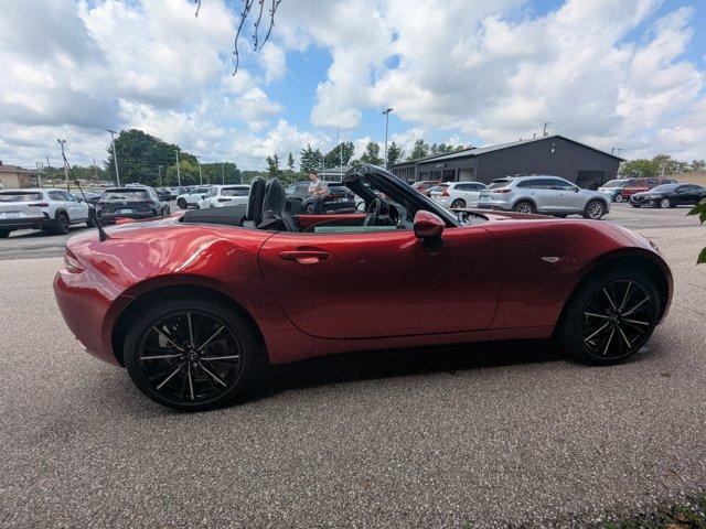 new 2025 Mazda MX-5 Miata car