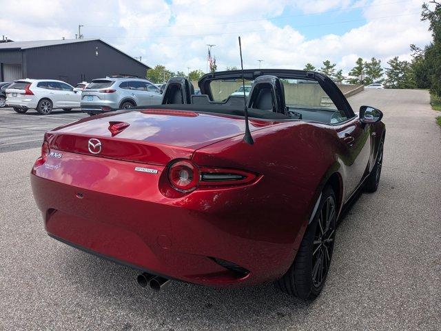 new 2025 Mazda MX-5 Miata car