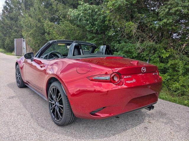 new 2025 Mazda MX-5 Miata car