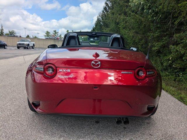 new 2025 Mazda MX-5 Miata car