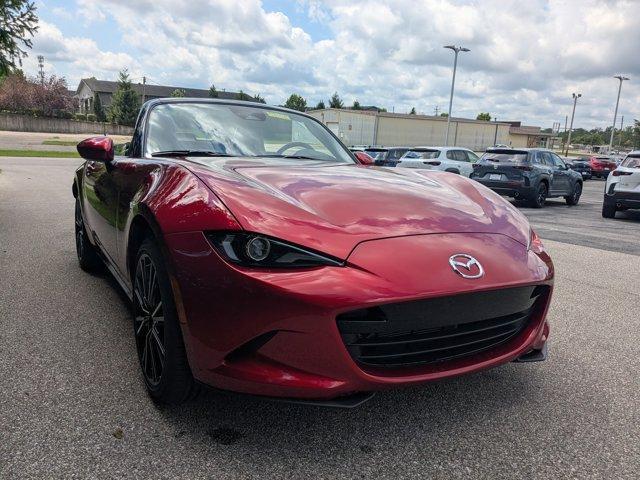 new 2025 Mazda MX-5 Miata car