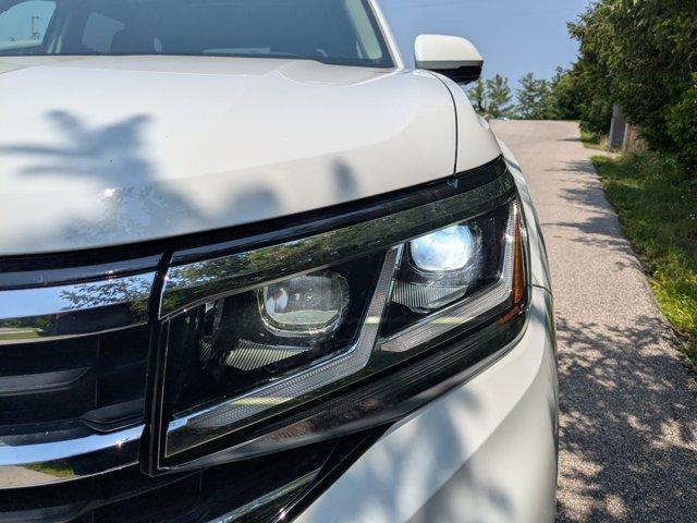 used 2021 Volkswagen Atlas car, priced at $28,950