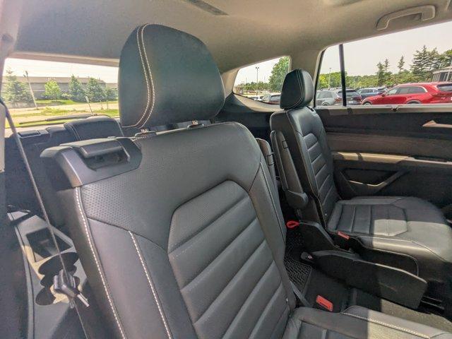 used 2021 Volkswagen Atlas car, priced at $28,950
