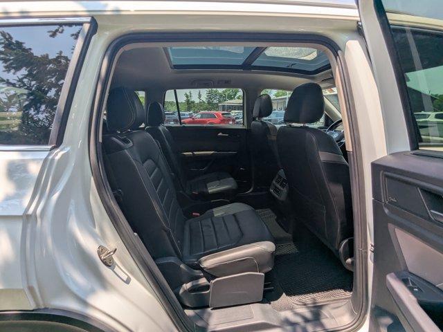 used 2021 Volkswagen Atlas car, priced at $28,950