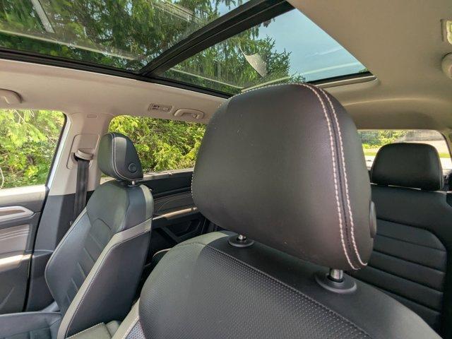 used 2021 Volkswagen Atlas car, priced at $28,950