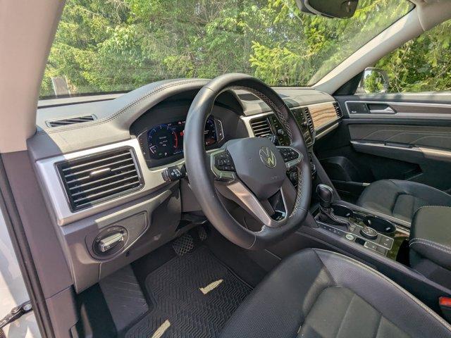 used 2021 Volkswagen Atlas car, priced at $28,950
