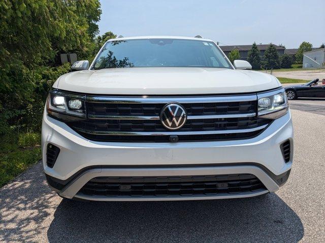 used 2021 Volkswagen Atlas car, priced at $28,950