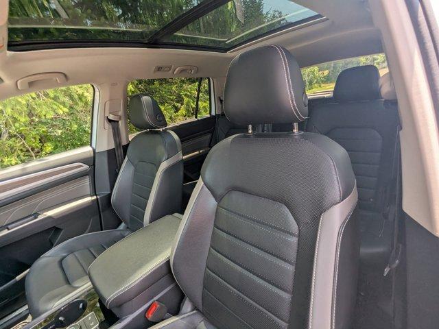 used 2021 Volkswagen Atlas car, priced at $28,950
