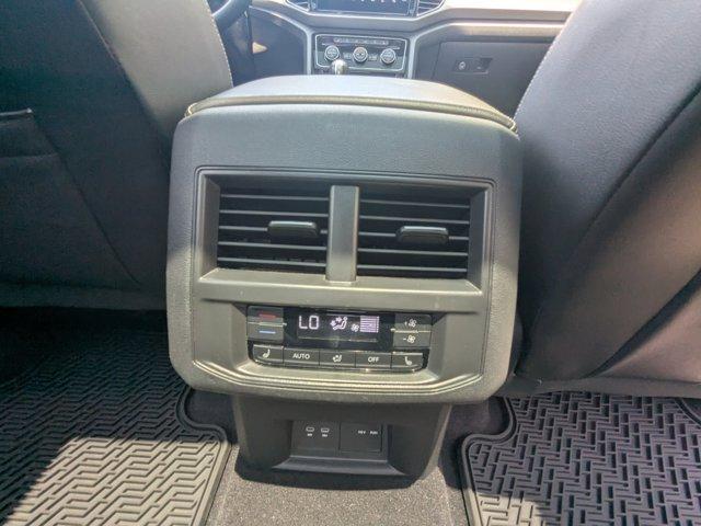 used 2021 Volkswagen Atlas car, priced at $28,950