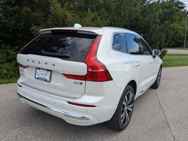 used 2022 Volvo XC60 car, priced at $33,940