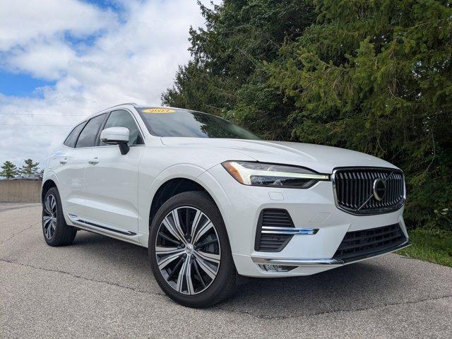 used 2022 Volvo XC60 car, priced at $33,940