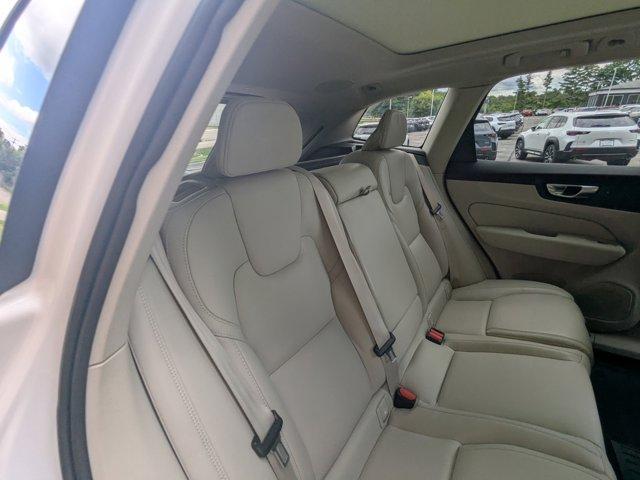 used 2022 Volvo XC60 car, priced at $33,940