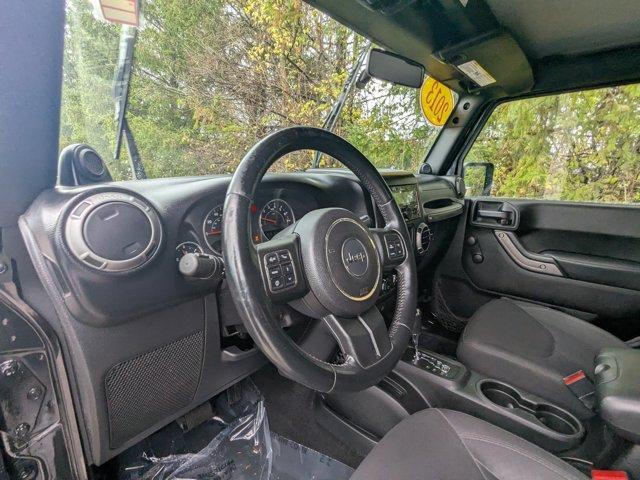 used 2013 Jeep Wrangler car, priced at $9,950