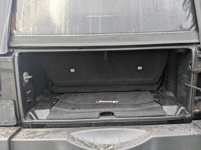 used 2013 Jeep Wrangler car, priced at $9,950