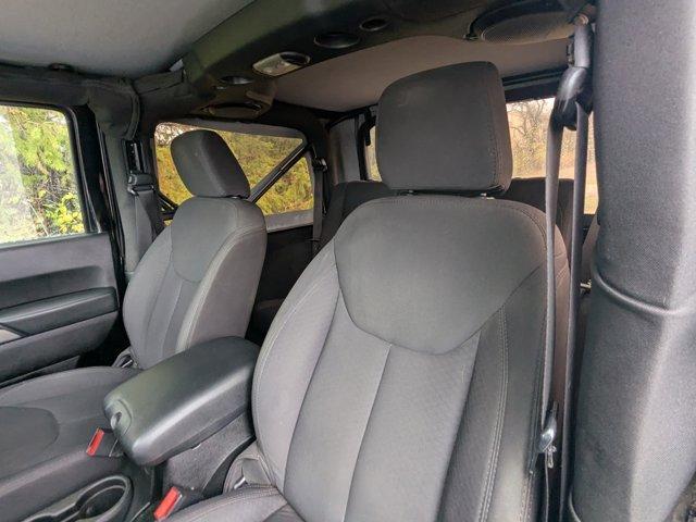 used 2013 Jeep Wrangler car, priced at $9,950